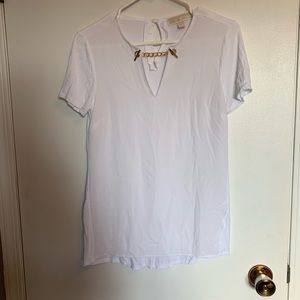 Michael Kors White Top